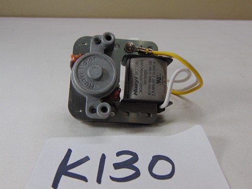 Genuine OEM Electrolux Frigidaire Evaporator Fan Motor 297250000 - Picture 3 of 11