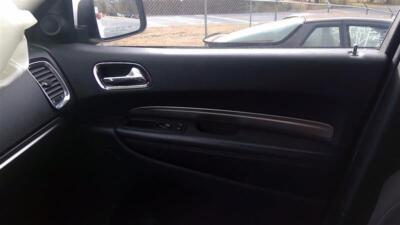 DURANGO   2013 Front Door Trim Panel 463237