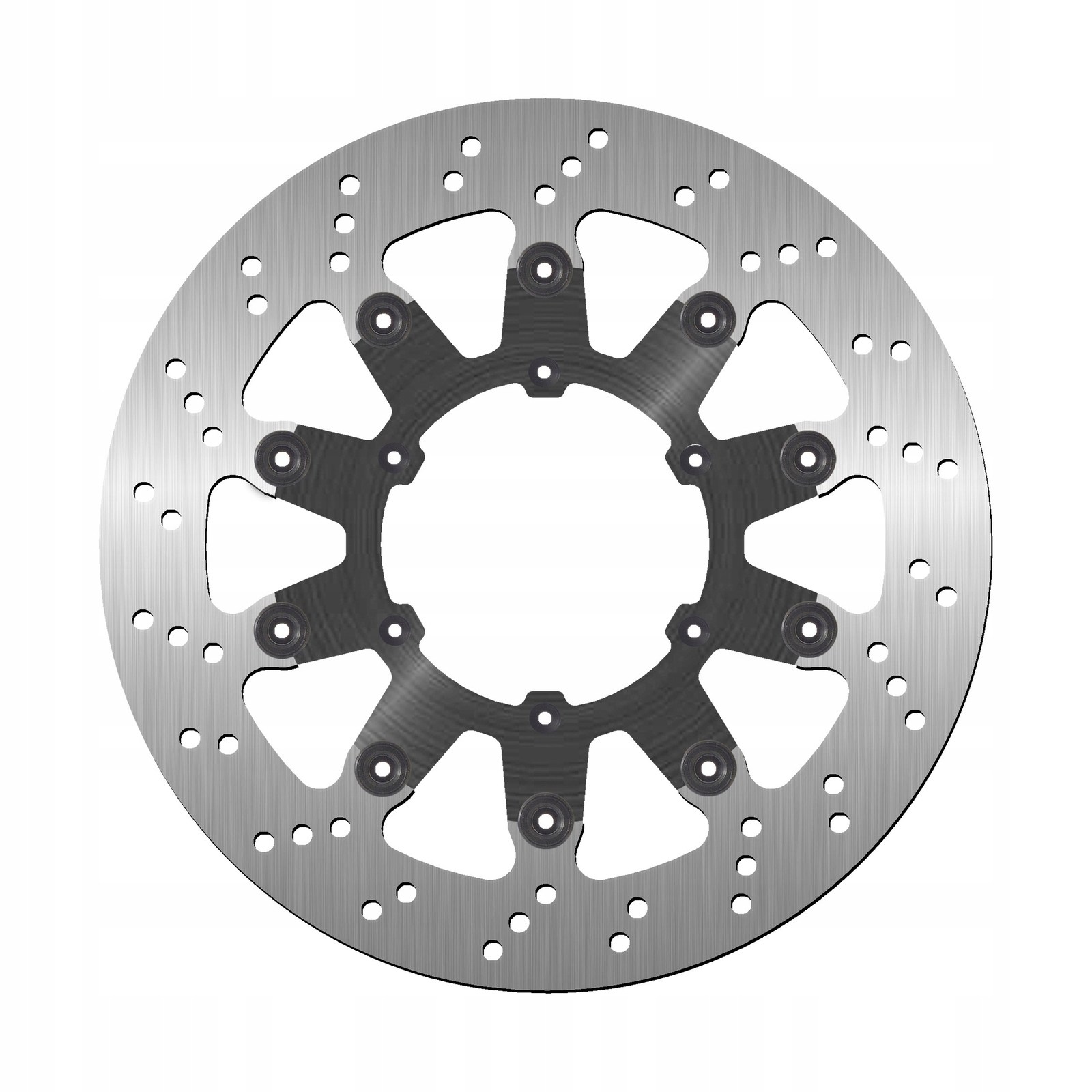 Disque de frein avant flottant NG pour moto SM CCM 450 et GasGas 250