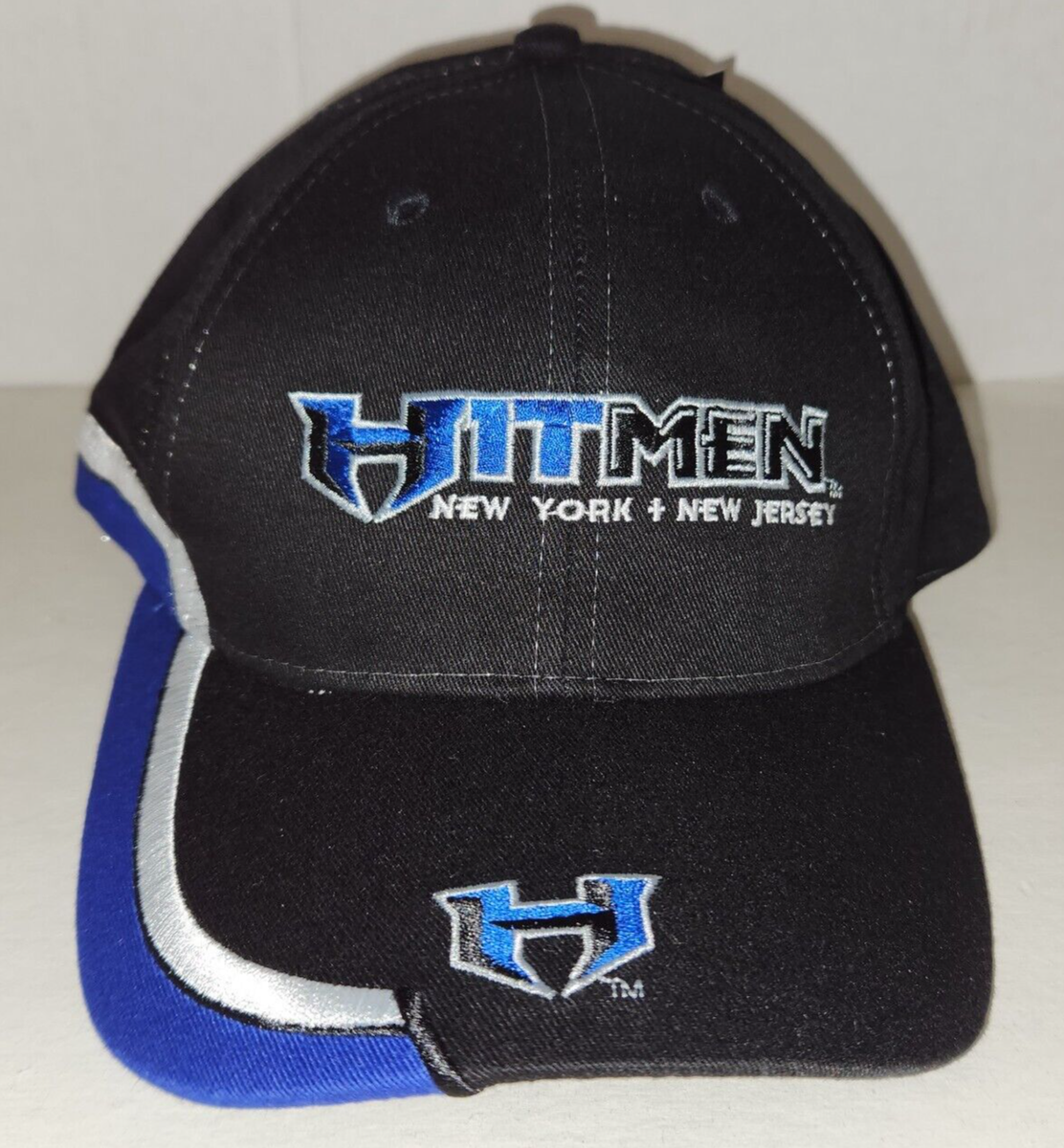 New York / New Jersey Hitmen XFL Men's Adjustable Hat | eBay