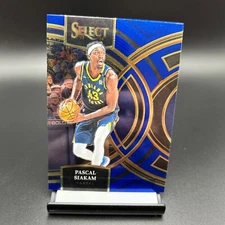 2023-24 Panini Select #193 Pascal Siakam Indiana Pacers