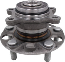 MACEL 512257 New Rear Wheel Hub Bearing Assembly Compatible with 2006-2011