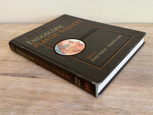 Endoscopic Plastic Surgery, Second Edition Textbook - Foad Nahai / Renato Saltz - Imagen 4 de 10