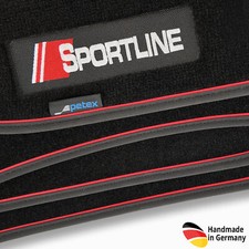 Autoteppich Skoda Karoq ab 11/2017 4tlg Fußmatten Automatten Passform PETEX