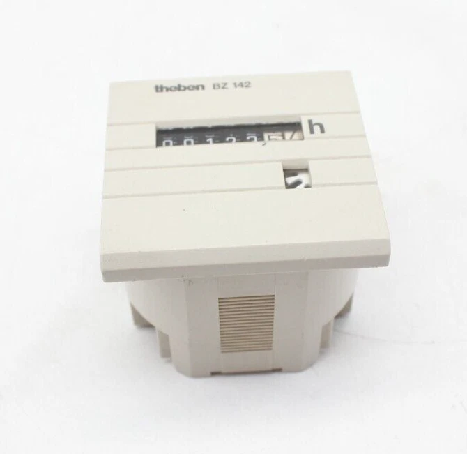 Theben BZ 142 Betriebsstundenzähler - Bild 2 von 4