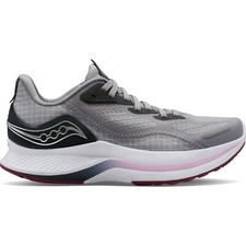 Saucony Women's S10689-15 Endorphin Shift 2 Running Shoes, 	 Alloy/Quartz