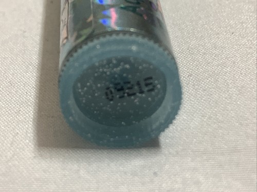 Vintage Lip Smackers Aquamarine Freeze Bonne Bell Y2K Jewel Cap - Picture 4 of 5