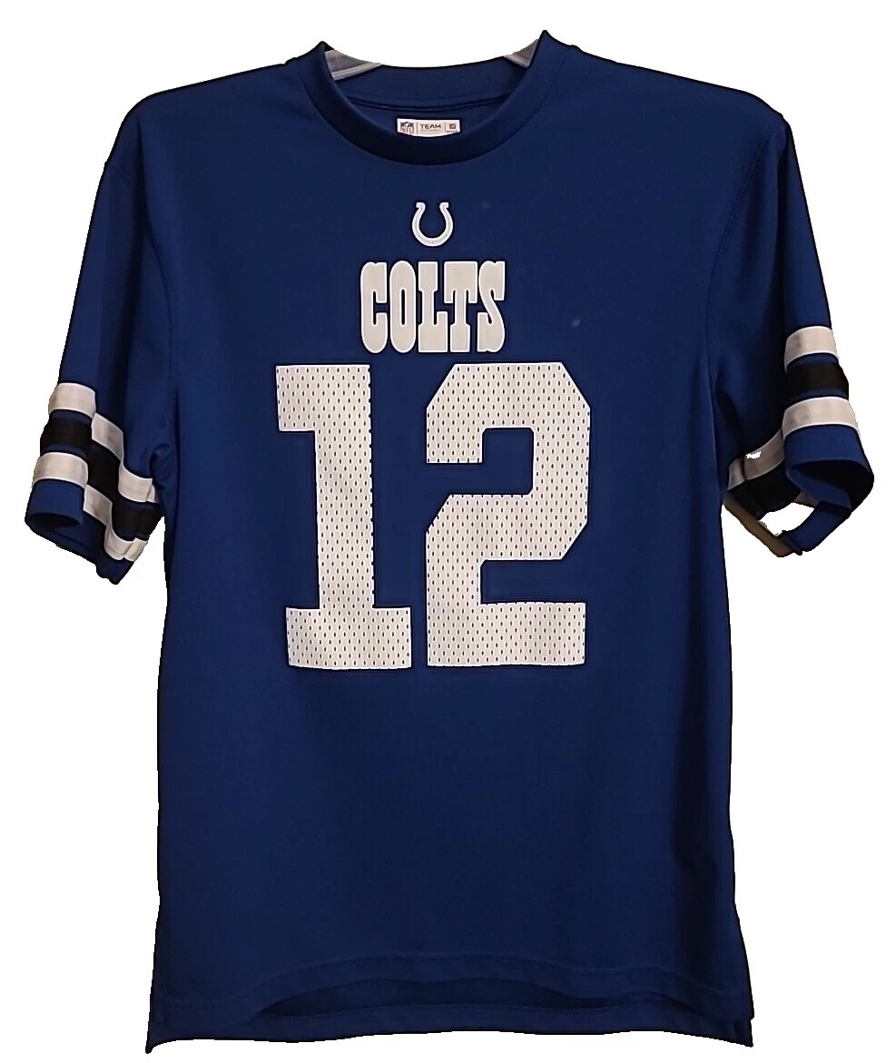 Preços baixos em Andrew Luck Camisas de fãs da NFL | eBay