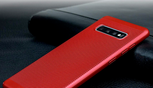 Ultra-Thin Breathable Case For Samsung Galaxy S10/ S10+ (Plus)