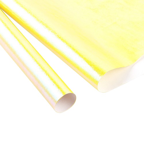 Valentine's Day Rainbow Color Shiny Flower Wrapping Paper Gift Wrapping Paper - Picture 18 of 30
