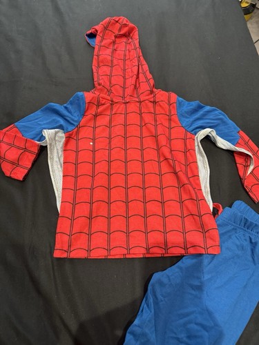 Disney Spider-Man Tracksuit Age 3 Years - Picture 4 of 6