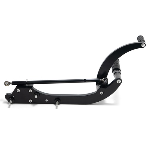 CNC 12" Forward Controls for Harley-Davidson Street 500 750 XG500 XG750 2016-20 - Picture 8 of 9
