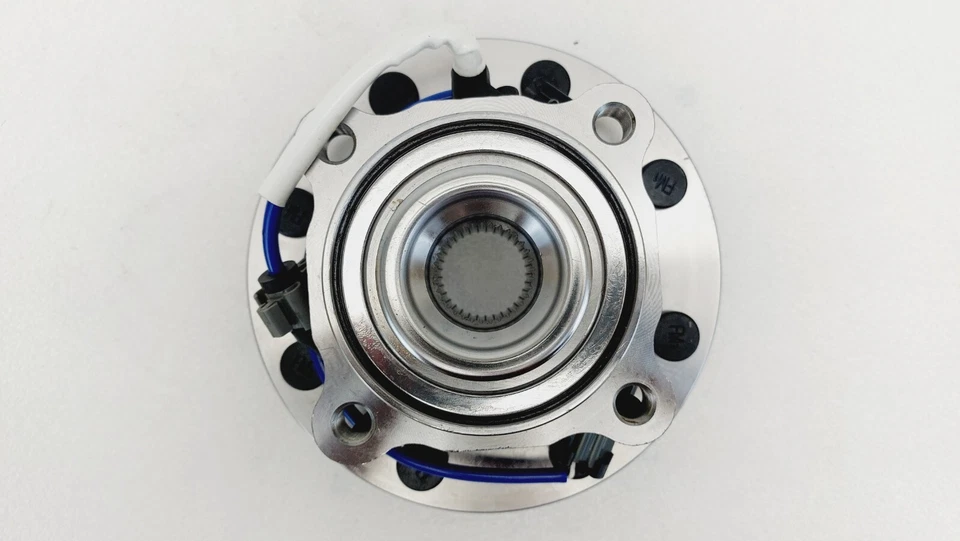 01-06 Chevy Silverado GMC Sierra 1500 HD 2500 HD Cojinete de cubo de rueda delantera 515086 Foto 4 de 4