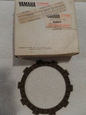 NOS YAMAHA CLUTCH FRICTION PLATE YZ 85 80 60 125 YFS YTM 200 225 YFM YFB 250 FZR