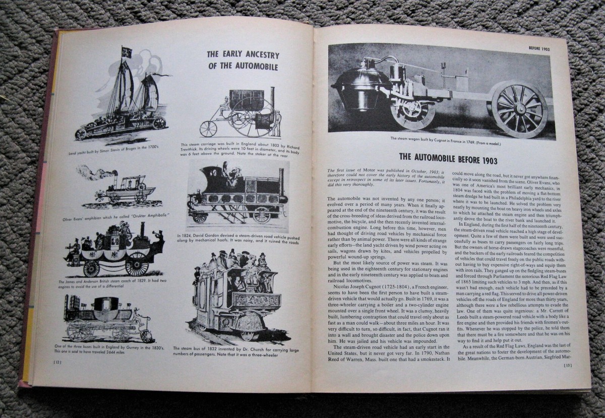洋書 Automobile Year Automobile Year Books - Set of 11 | eBay