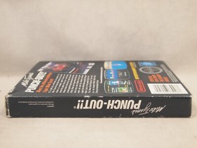 Mike Tyson's Punch-Out (Nintendo Entertainment System | NES) SOLO EN CAJA