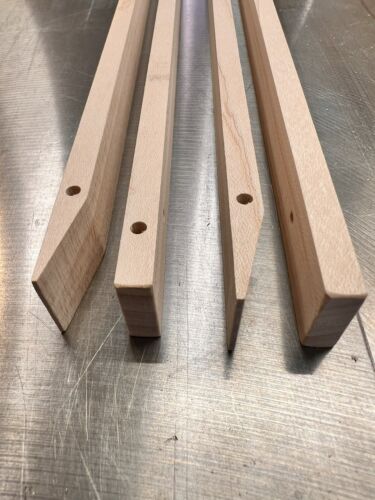 Hard Maple Bars for Veritas Bar Gauge - Picture 1 of 3