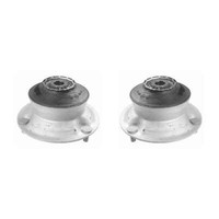 2X LemfÖRder FederbeinstüTzlager Vorne FüR BMW 1Er E87 116I 116D E81 118D 3Er