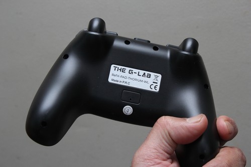G-Lab K-Pad Thorium Wireless Gaming Controller PC PS3 with USB Working - Picture 7 of 11