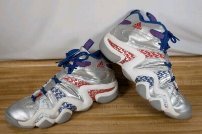 ADIDAS Crazy 8 John Wall Special Edition Kicks Size 12 Basketball Sneaker Rare