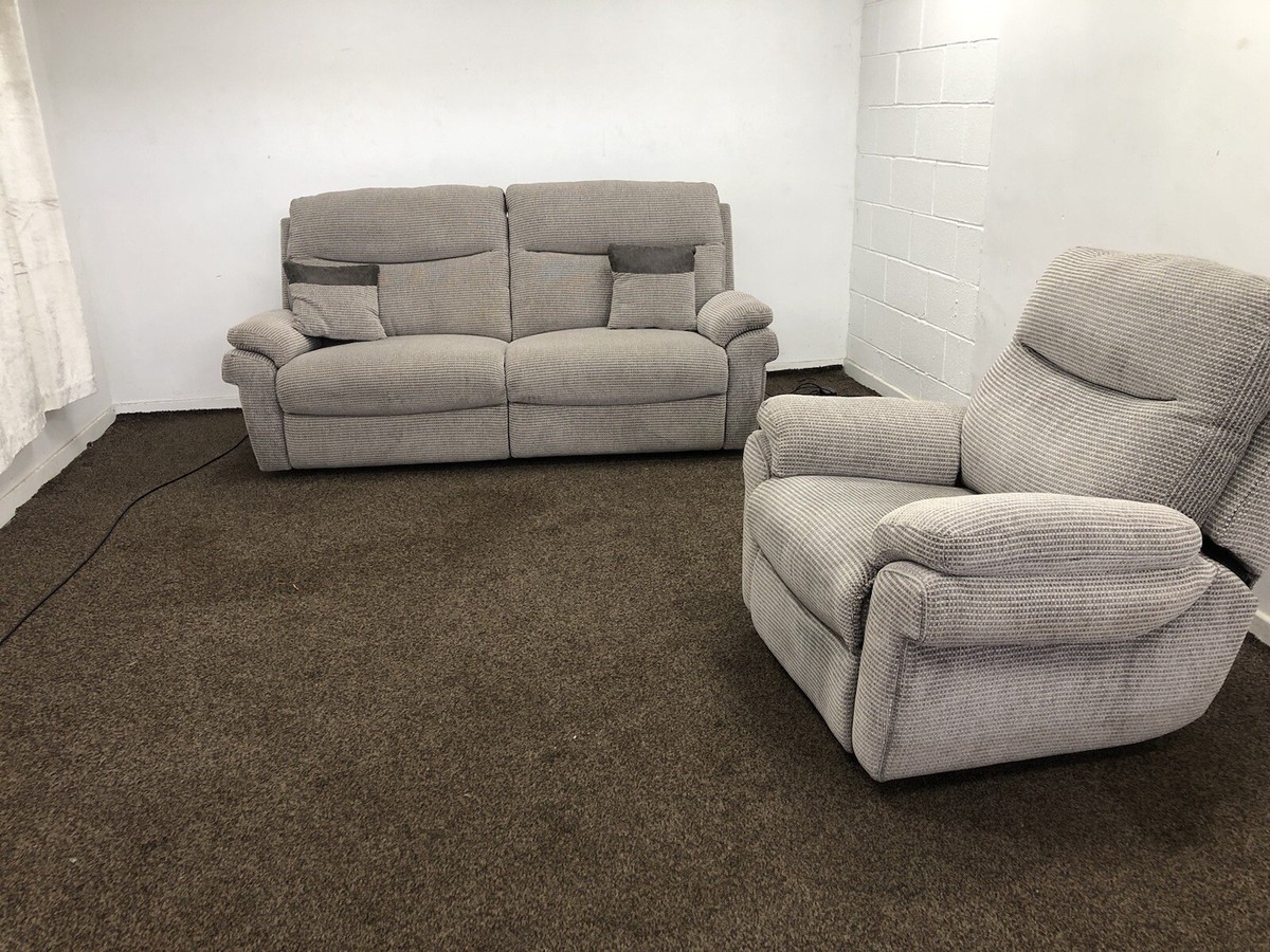 La Z Boy Tamla 3 Seater Power Recliner Sofa | Baci Living Room