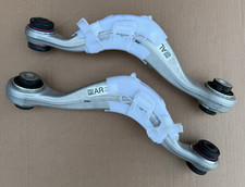 2 bracci trasversali originali BMW manubrio sospensione ruota posteriore sinistra destra superiore