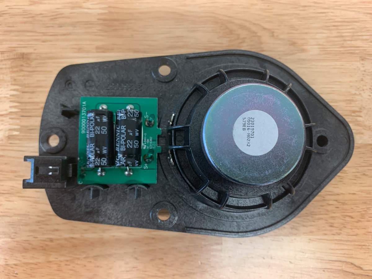 14-18 Volvo S60 V60 Front Door Mid-range Speaker 31409291