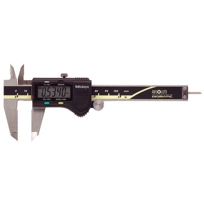 MITUTOYO 500-170-30 Absolute Digital Caliper,0 to 4 In 4CGK4