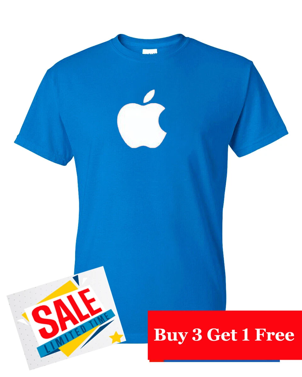 Buy clearance apple shirt