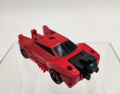 2015 Transformers RID Crash Combiners Force Sideswipe Figure Combiner