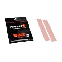 Thermal Grizzly Minus Pad (120 x 20 x 0,5 mm, 2X Pieces, Minus Pad 8)