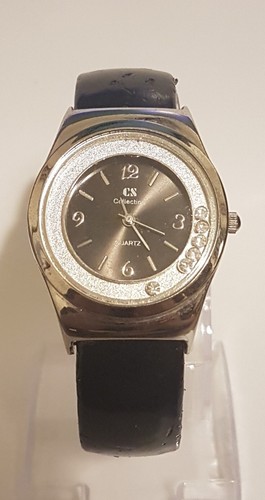 CS Collection Ladies Quartz Watch | eBay