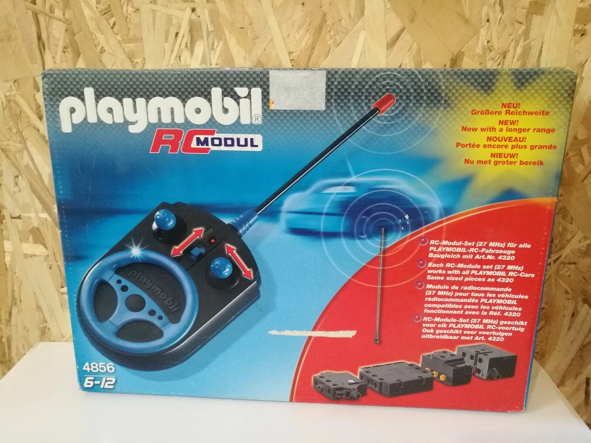 Playmobil RC Module Set Plus 4856