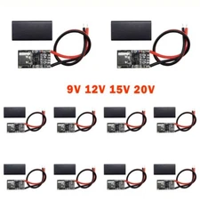 10PC USB-C PD QC Decoy Board Trigger 9/12/15/20V Adjustable Voltage Power Module