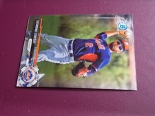 2017 Bowman Chrome Prospects Baseball #BCP179 Desmond Lindsay 