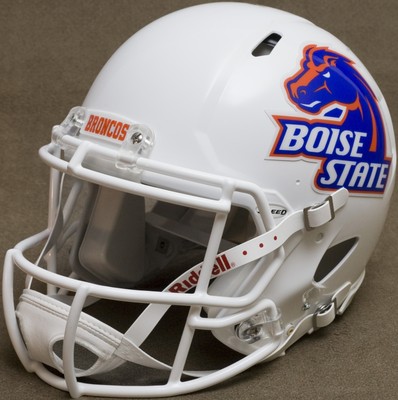 BOISE STATE BRONCOS NCAA Riddell SPEED Full Size Replica