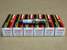 (6) FORD MOTORCRAFT SP-523 FINEWIRE PLATINUM SPARK PLUGS FOR FORD ESCAPE MAZDA 6