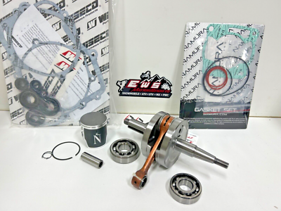 Presents The New 2019/2021 Yamaha YZ85 Big Bore Cylinder Kit - Foto 2