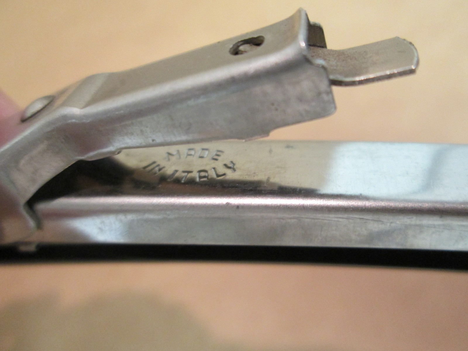 Ferrari Vintage Windshield Wiper Blade - Carello # AB