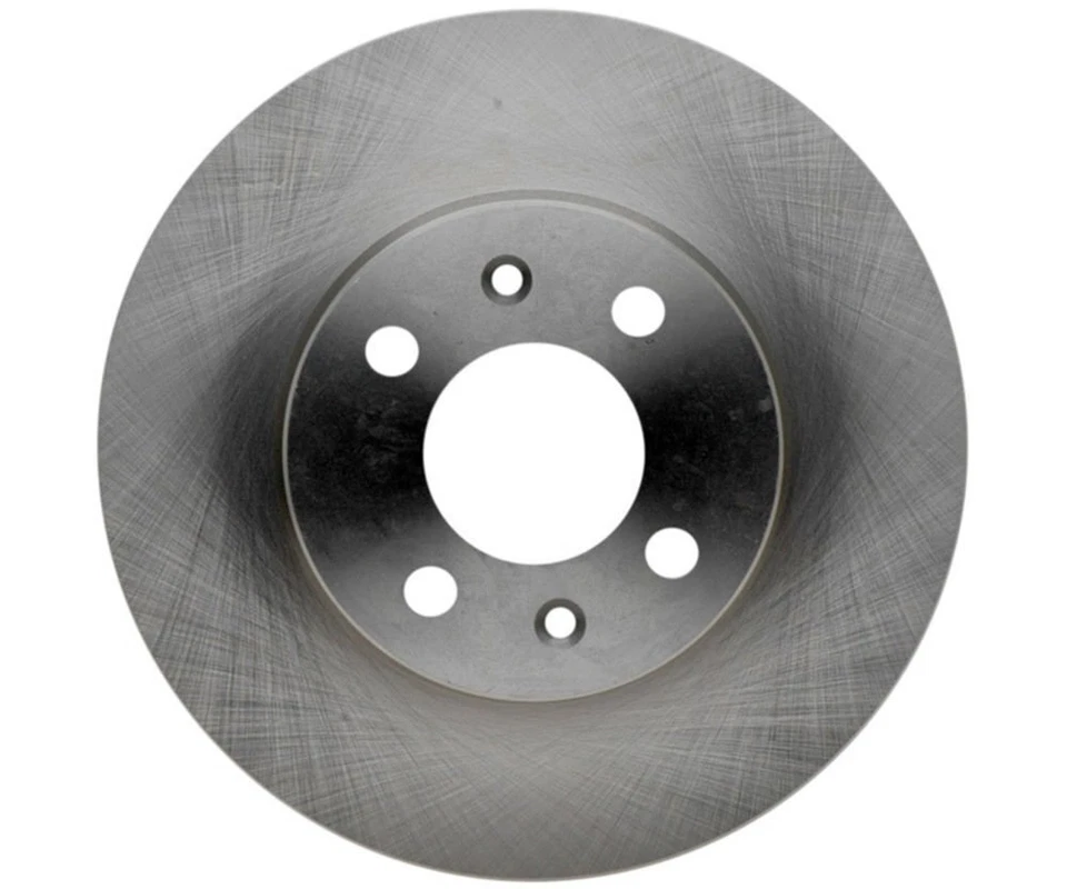 Rotor De Freno De Disco De Grado Profesional Raybestos 980452R - Imagen 2 de 2