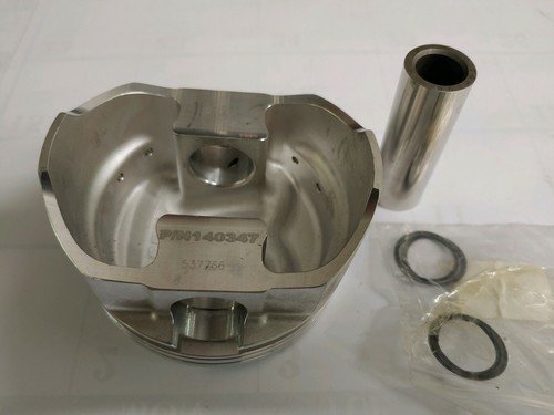 JE SRP SB Chevy Dome # 140347 New Single Piston - Picture 2 of 4