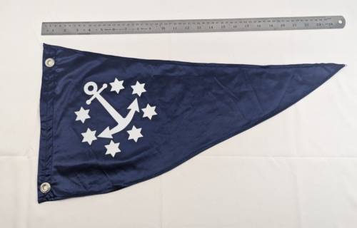 Lote de 4 Banderas Academia Naval de Israel Comandante’s IDF 1989-92 Gorra Micha Ram - Imagen 4 de 20