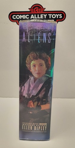 Hot Toys MMS22 Movie Masterpiece Aliens - Warrant Officer Ellen Ripley - Bild 2 von 9