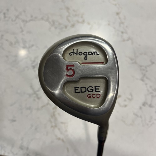 Hogan Edge GCD 5 Wood RH Hogan Apex Flex-1 Regular 3 Graphite