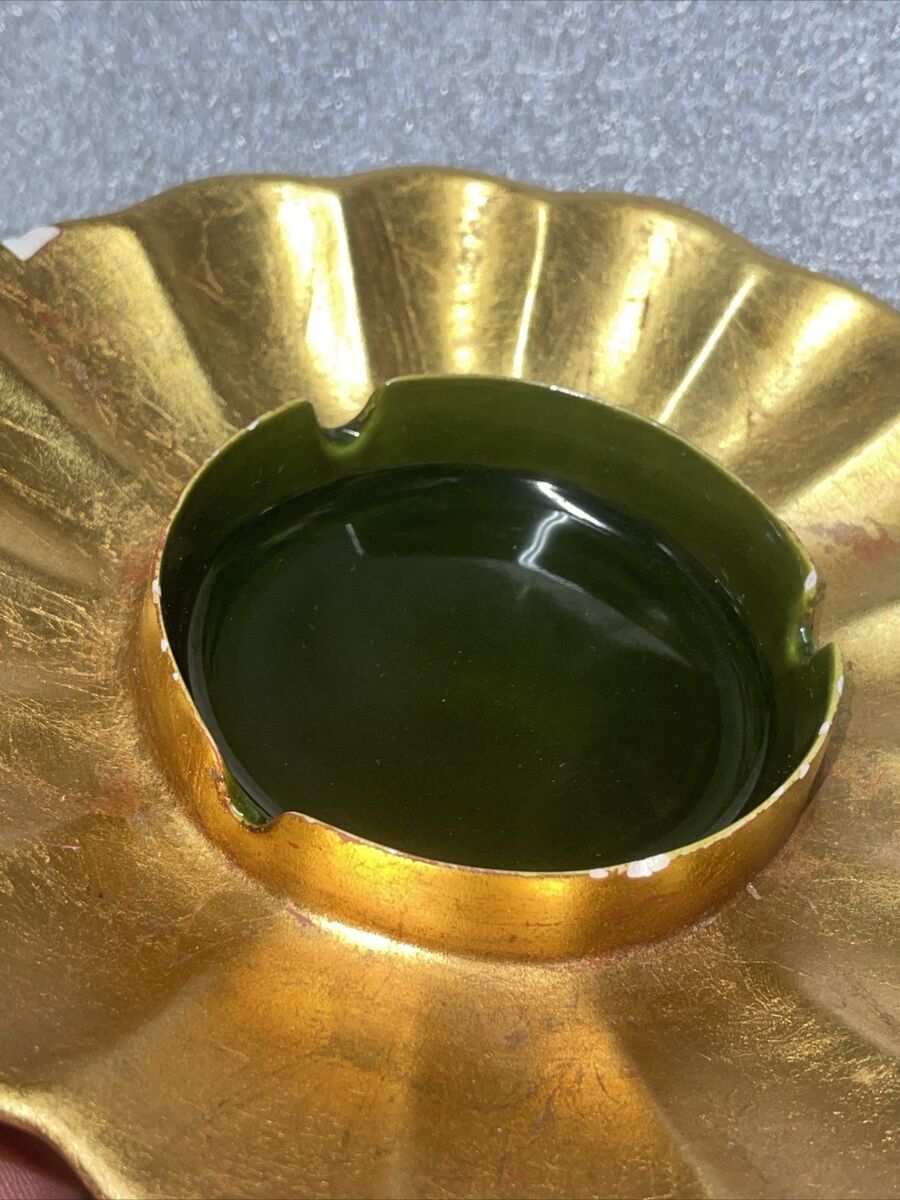 Vintage Ashtray And Lighter Anthony Freeman McFarlin U.S.A. Vintage Ashtray And Lighter Anthony Freeman McFarlin U.S.A.