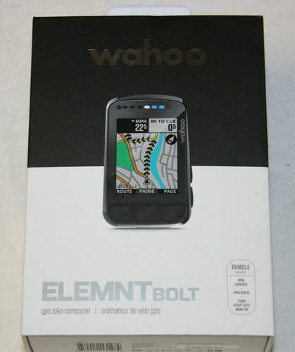 Wahoo Fitness ELEMNT BOLT BUNDLE 