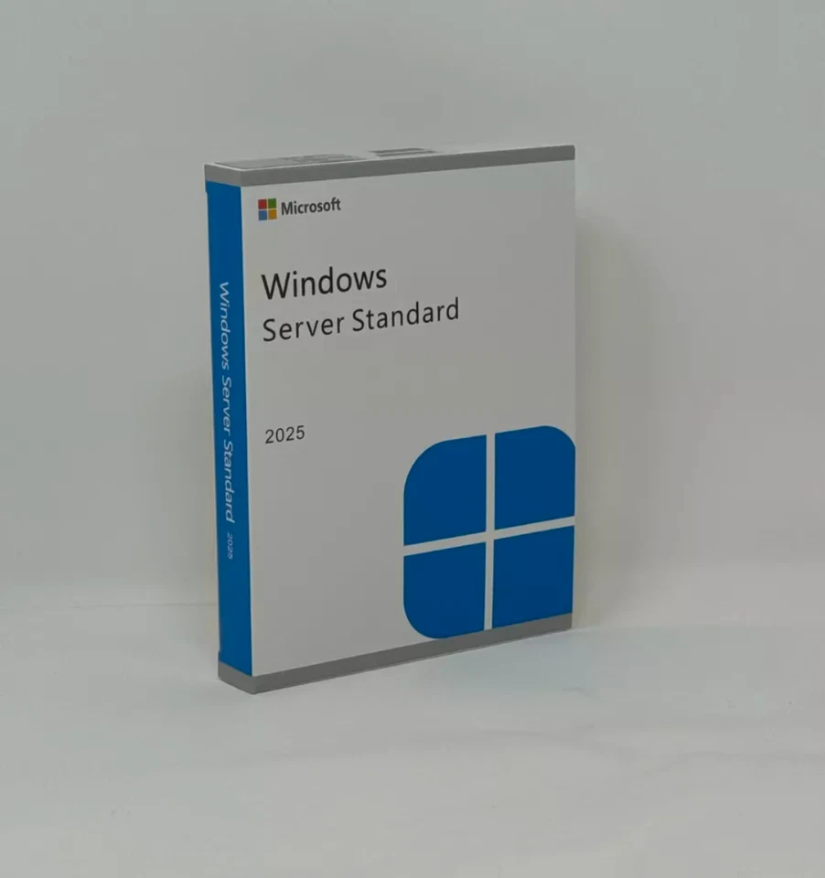 Microsoft Windows Server 2025 Standard 16 Core USB Box + 50 RDS CALs - Image 3 of 4
