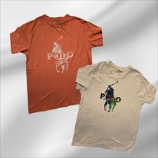 Kids Ralph Lauren T-shirts -Bundle