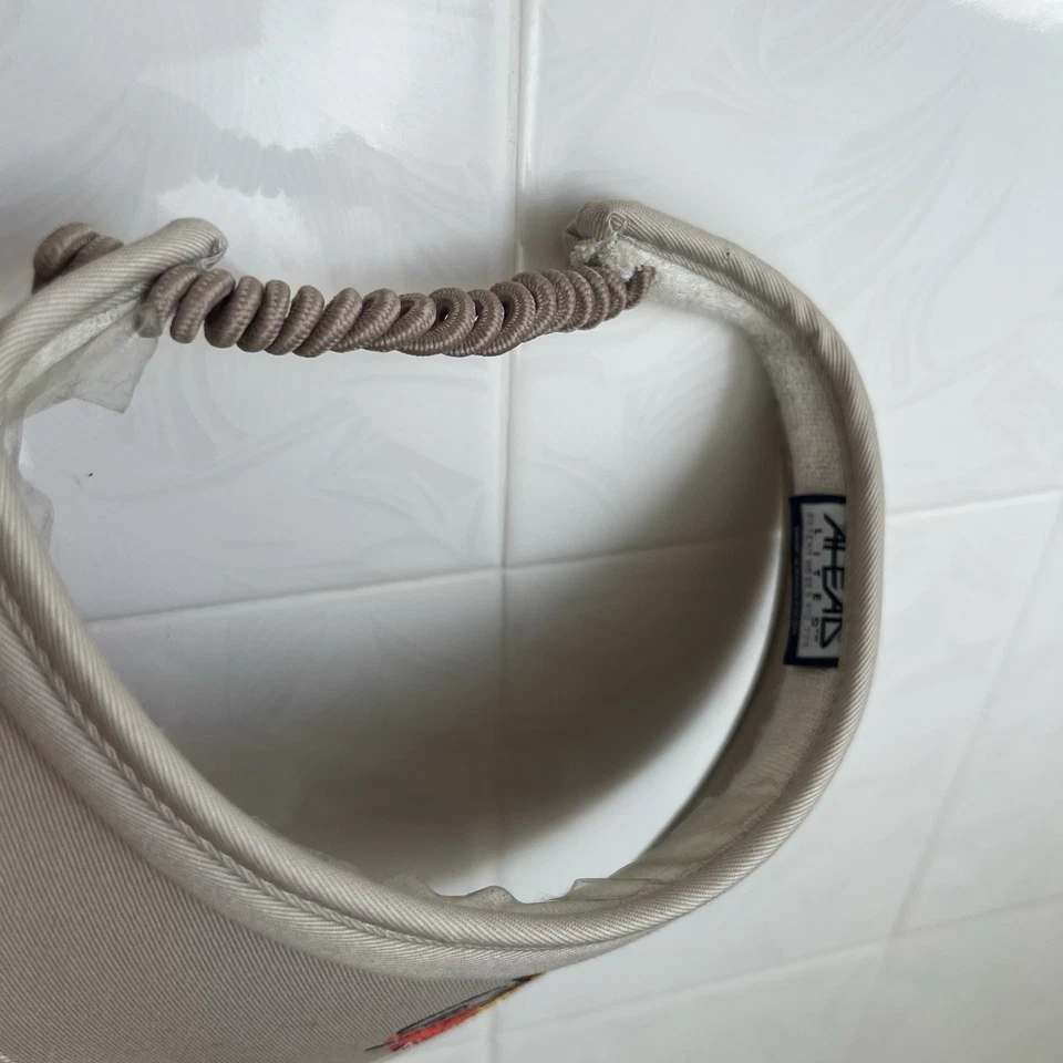 Пригласительная женская кепка с козырьком для гольфа Arnold Palmer с подкладкой - Изображение 3 из 4