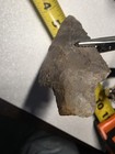 3.5" Morrow Mountain II Serrated Stemmed Point - Middle Archaic Rhyolite Blade — photo 4